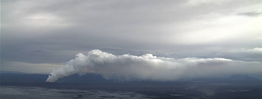 Holuhraun 22. september 2014