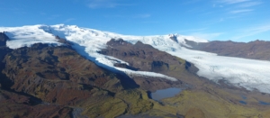 Mynd eftir Snævarr Guðmundsson